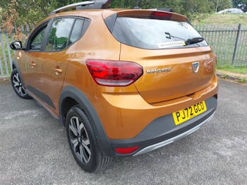 Used Dacia Sandero Stepway 2022 for sale - 79322058: Photo