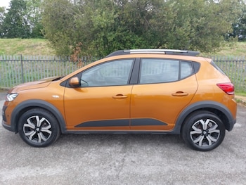 Used Dacia Sandero Stepway 2022 for sale - 79322058: Photo