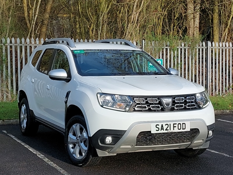 Used Dacia Duster 2021 for sale - 77405519: Photo 1
