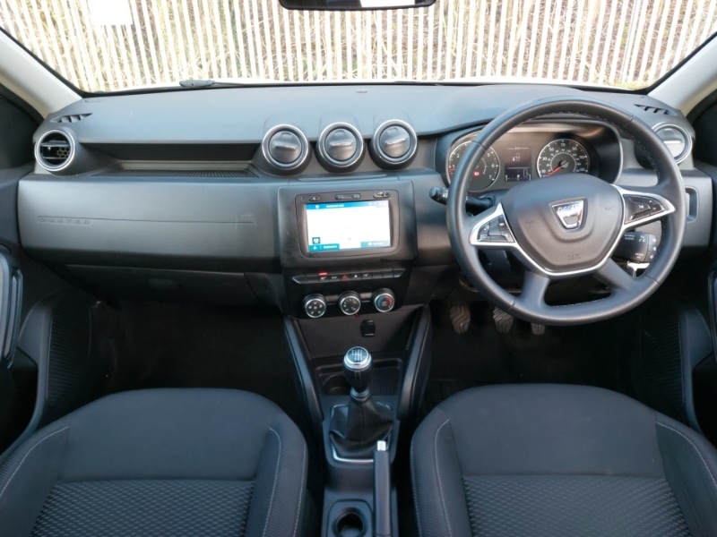 Used Dacia Duster 2021 for sale - 77405519: Photo 2