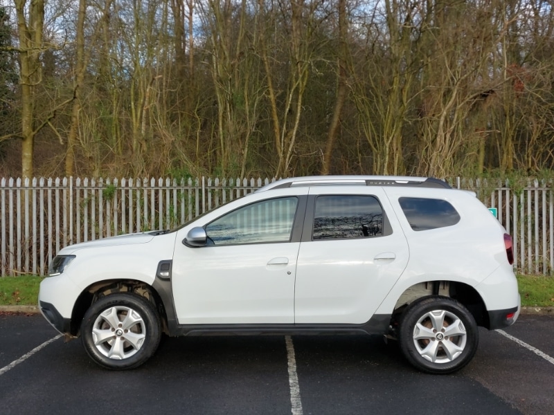 Used Dacia Duster 2021 for sale - 77405519: Photo 4