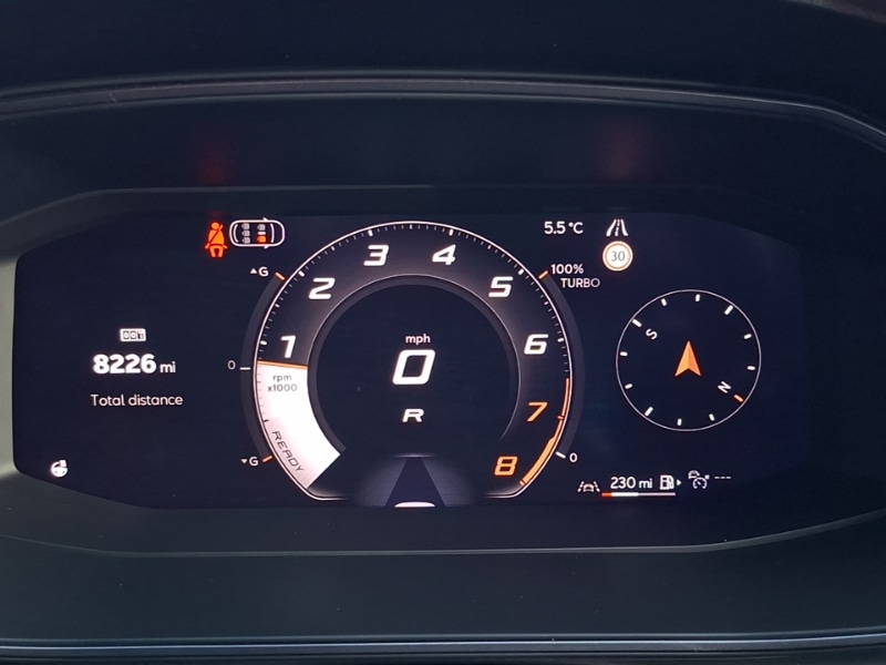 Used Cupra Formentor 2025 for sale - 78023206: Photo 19