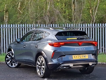 Used Cupra Formentor 2025 for sale - 78023206: Photo