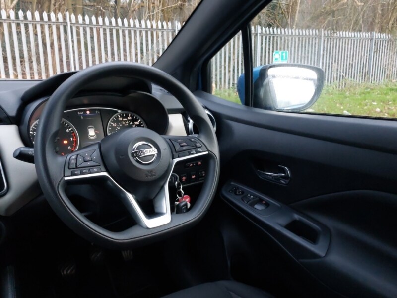 Used Nissan Micra 2021 for sale - 77034769: Photo 10
