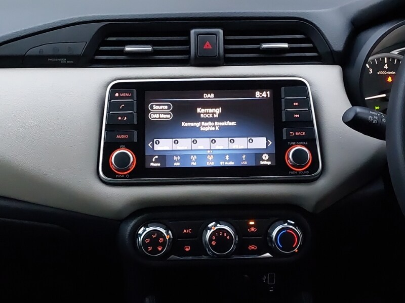 Used Nissan Micra 2021 for sale - 77034769: Photo 11