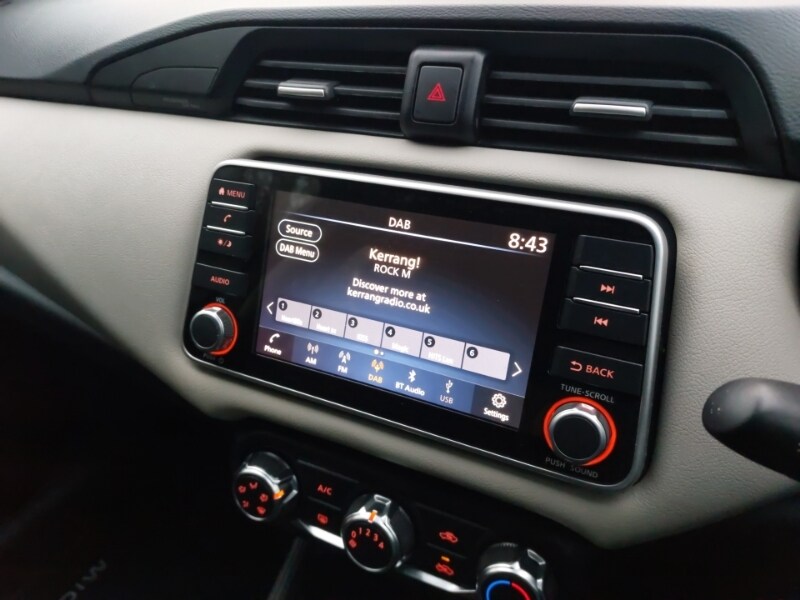 Used Nissan Micra 2021 for sale - 77034769: Photo 13