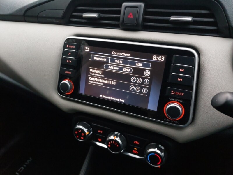 Used Nissan Micra 2021 for sale - 77034769: Photo 14