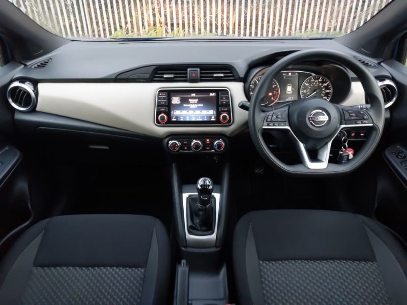 Used Nissan Micra 2021 for sale - 77034769: Photo 2