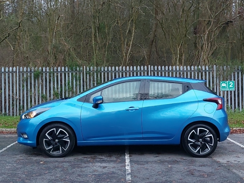 Used Nissan Micra 2021 for sale - 77034769: Photo 4