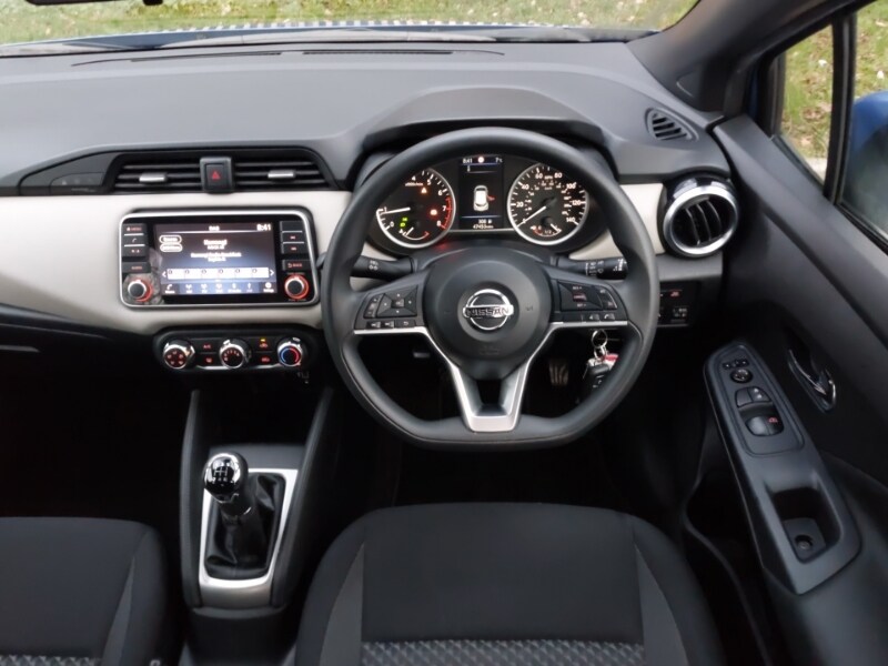 Used Nissan Micra 2021 for sale - 77034769: Photo 7