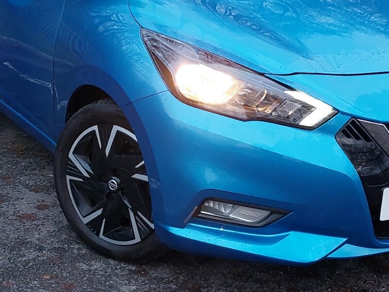 Used Nissan Micra 2021 for sale - 77034769: Photo 9