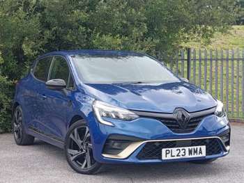 2023 - 1.6 E-TECH full hybrid 145 Engineered 5dr Auto