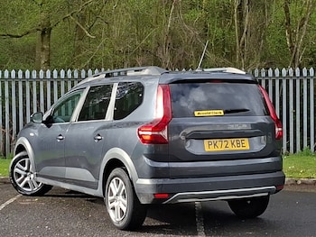 Used Dacia Jogger 2022 for sale - 78518924: Photo