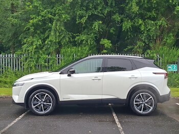 Used Nissan Qashqai 2023 for sale - 78877150: Photo