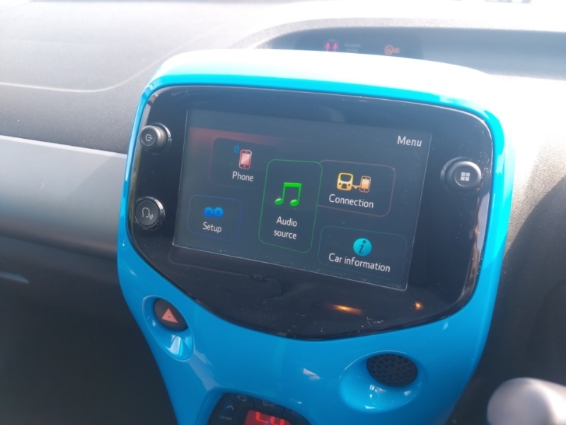 Vehicle 17