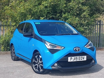 2019 - 1.0 VVT-i X-Trend 5dr