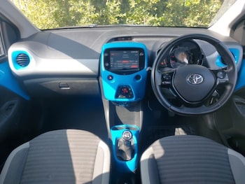 Used Toyota AYGO 2019 for sale - 75518677: Photo