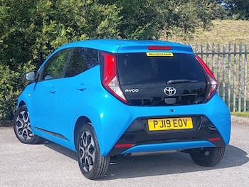 Used Toyota AYGO 2019 for sale - 75518677: Photo