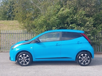 Used Toyota AYGO 2019 for sale - 75518677: Photo