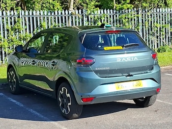 Used Dacia Sandero 2026 for sale - 78369068: Photo