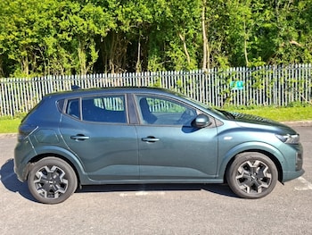 Used Dacia Sandero 2026 for sale - 78369068: Photo