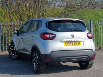 Used Renault Captur 2017 for sale - 74248555: Photo