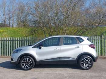 Used Renault Captur 2017 for sale - 74248555: Photo