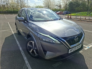 Nissan Qashqai feature image