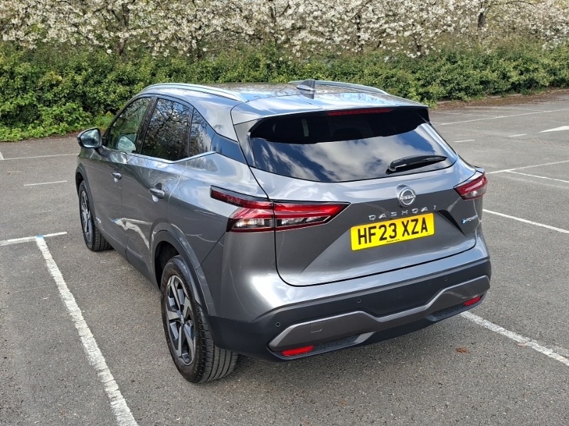 Used Nissan Qashqai 2023 for sale - 78202986: Photo 3