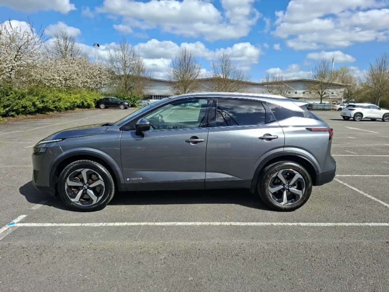 Used Nissan Qashqai 2023 for sale - 78202986: Photo 4