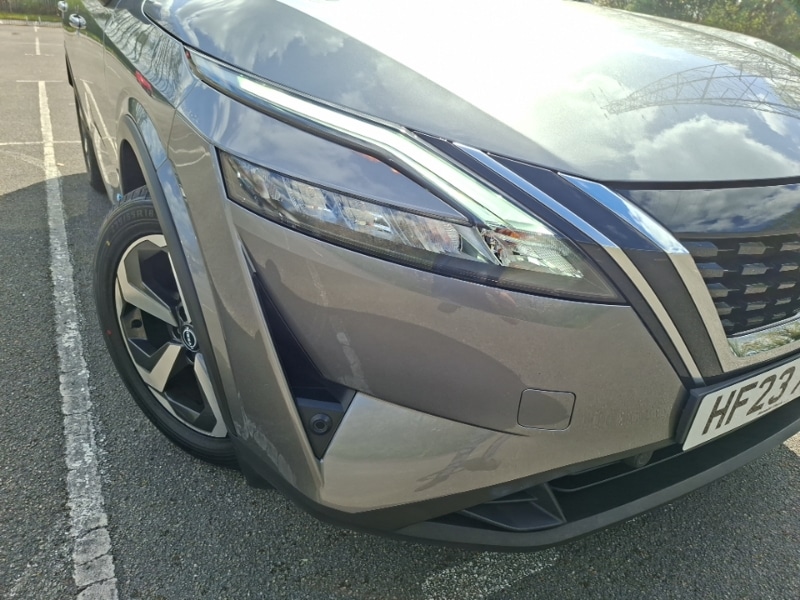 Used Nissan Qashqai 2023 for sale - 78202986: Photo 9