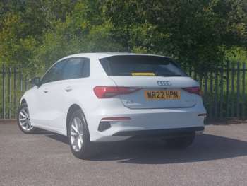 Used Audi A3 2022 for sale - 74920015: Photo