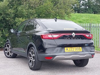 Used Renault Arkana 2022 for sale - 75959148: Photo
