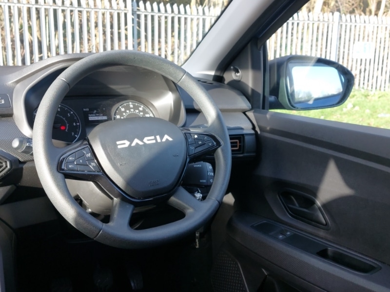 Used Dacia Sandero Stepway 2023 for sale - 77147056: Photo 10