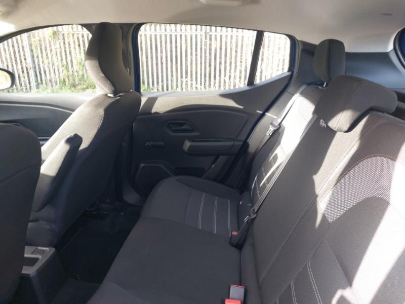 Used Dacia Sandero Stepway 2023 for sale - 77147056: Photo 6