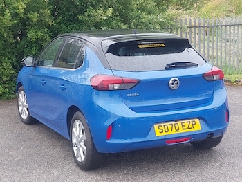 Used Vauxhall Corsa 2020 for sale - 79466408: Photo