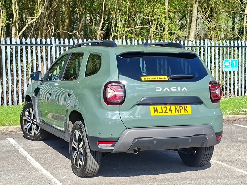 Used Dacia Duster 2024 for sale - 78112937: Photo 3