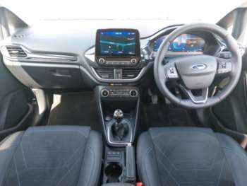Used Ford Fiesta 2023 for sale - 74262818: Photo