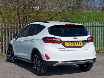 Used Ford Fiesta 2023 for sale - 74262818: Photo