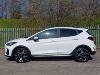 Used Ford Fiesta 2023 for sale - 74262818: Photo