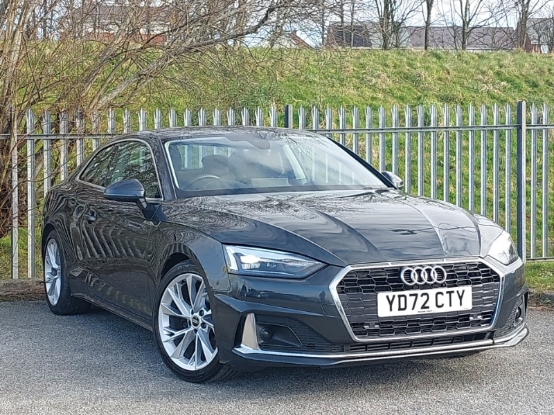 Used Audi A5 2022 for sale - 76815651: Photo 1