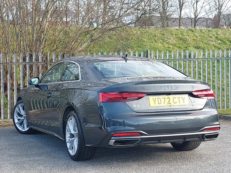 Used Audi A5 2022 for sale - 76815651: Photo 3