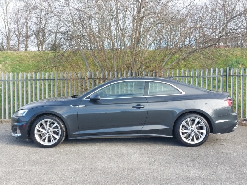 Used Audi A5 2022 for sale - 76815651: Photo 4