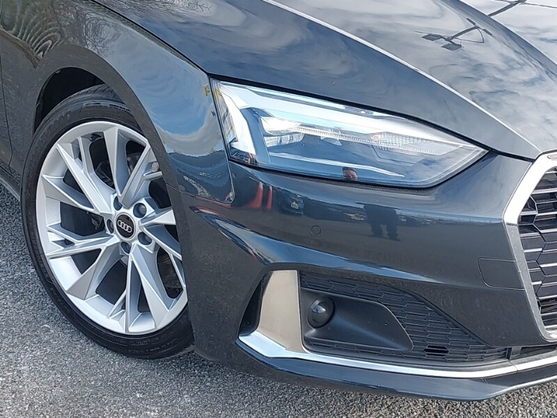 Used Audi A5 2022 for sale - 76815651: Photo 9