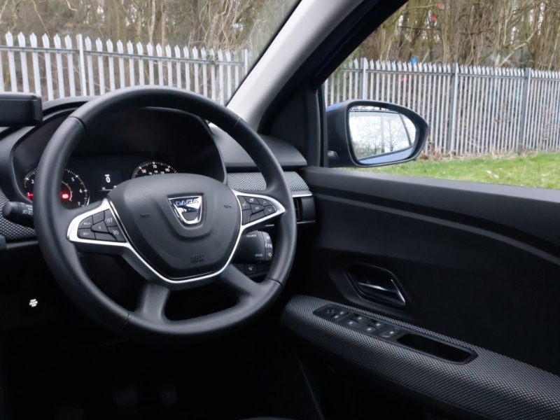 Used Dacia Sandero 2022 for sale - 77682329: Photo 10