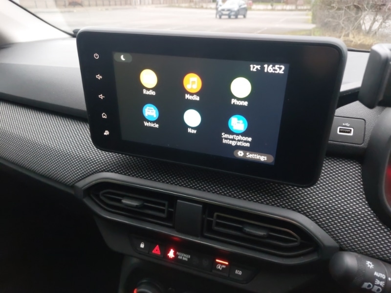 Used Dacia Sandero 2022 for sale - 77682329: Photo 15