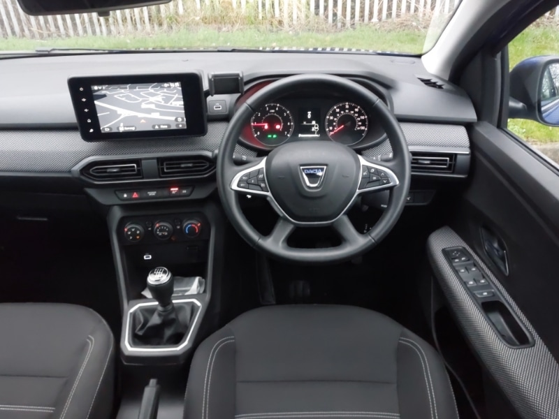 Used Dacia Sandero 2022 for sale - 77682329: Photo 7