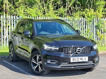 Used Volvo XC40 2021 for sale - 78326597: Photo