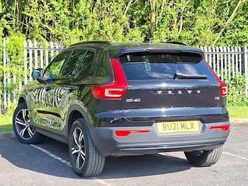 Used Volvo XC40 2021 for sale - 78326597: Photo