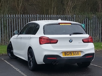 Used BMW 1 Series 2019 for sale - 77678083: Photo